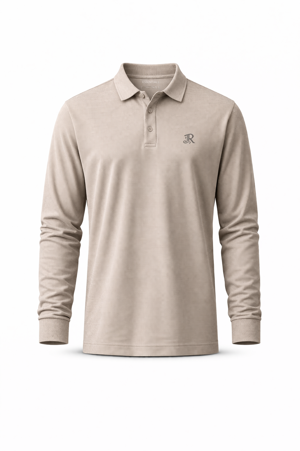 Polo Republica Men's Pony Raglan Sleeve Polo Shirt