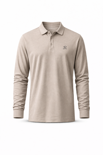 Polo Republica Men's Pony Raglan Sleeve Polo Shirt
