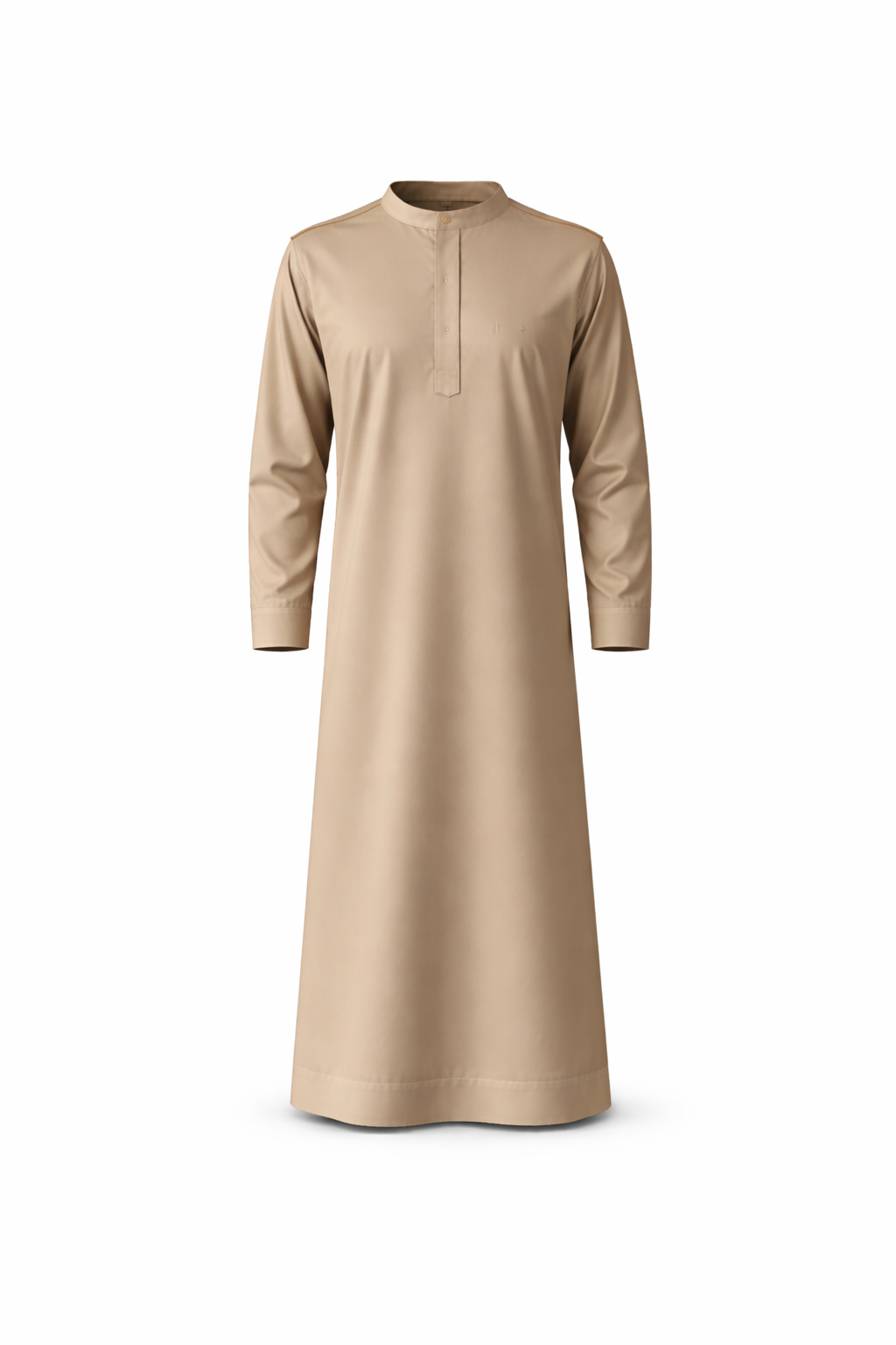 Brown Saudi Thobe