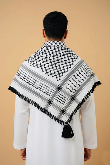Keffiyeh Al-Falasteen