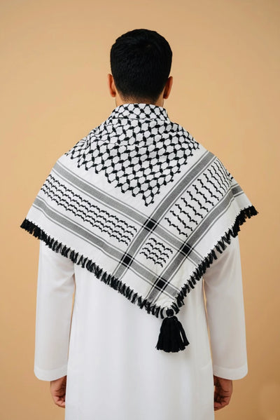 Keffiyeh Al-Falasteen